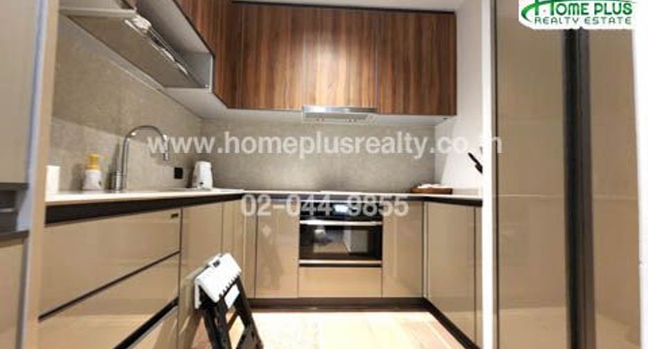For sale 1 bed condo in Watthana, Bangkok