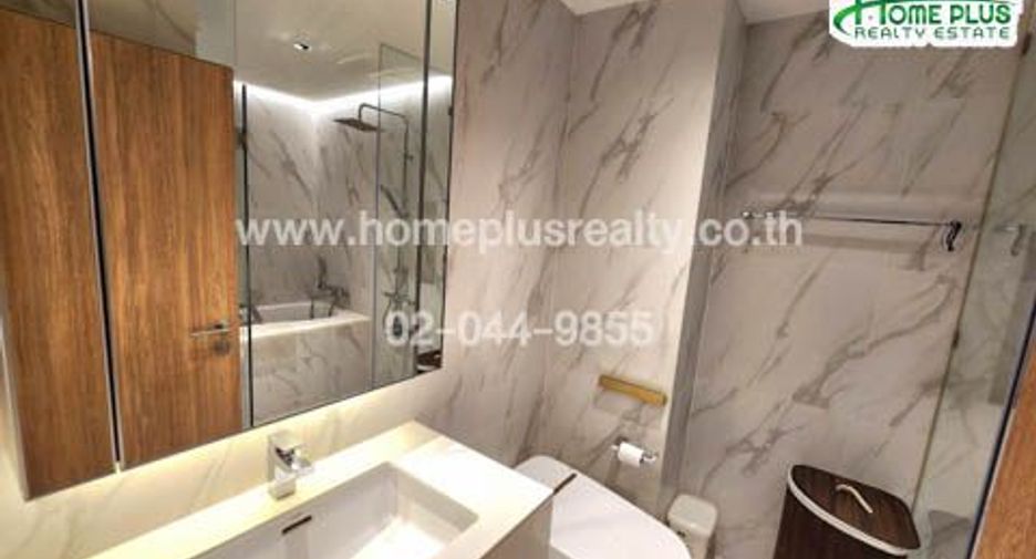 For sale 1 bed condo in Watthana, Bangkok