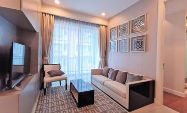 For rent 2 bed condo in Pathum Wan, Bangkok