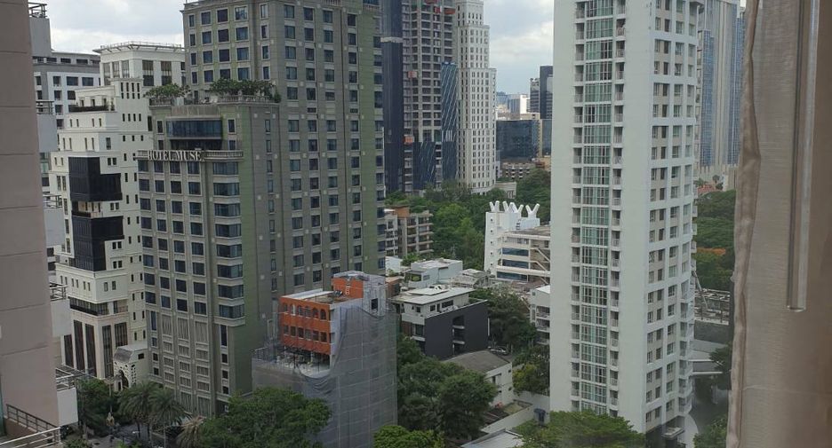 出租 和 出售 2 卧室 公寓 在 Pathum Wan, 曼谷