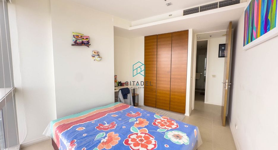 Condo en venta de 2 habitaciones en Sathon, Bangkok