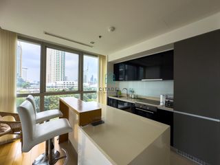 For sale 2 bedrooms condo in Sathon, Bangkok