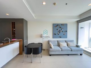 Wohnung zur Miete und zum Kauf mit 1 Zimmer in Sathon, Bangkok