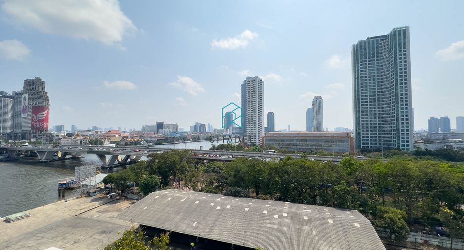 Condo en alquiler y en venta de 1 habitaciones en Sathon, Bangkok