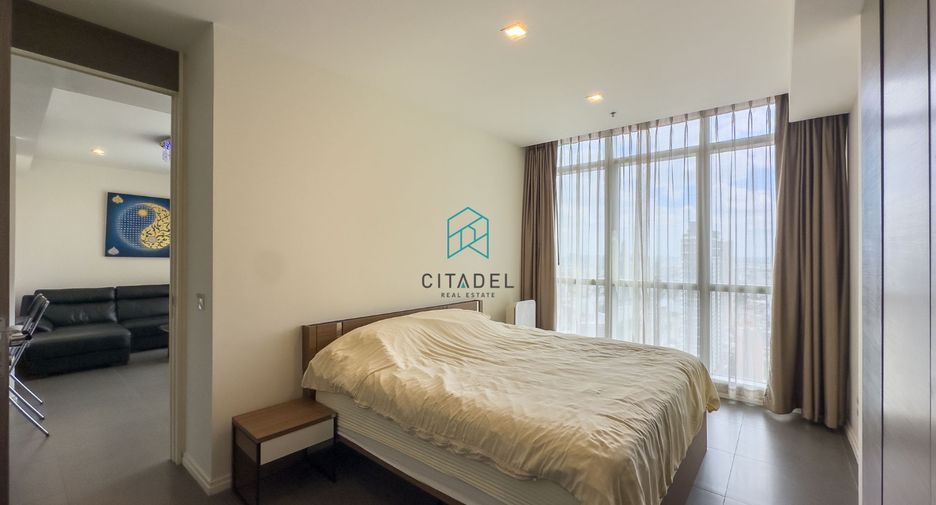 For sale 1 bed condo in Sathon, Bangkok