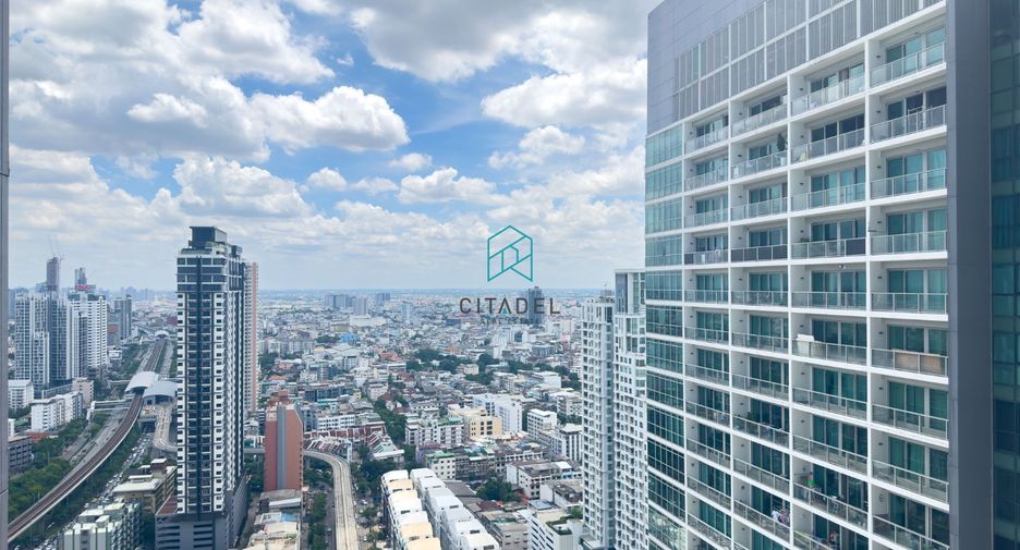 For sale 1 bed condo in Sathon, Bangkok