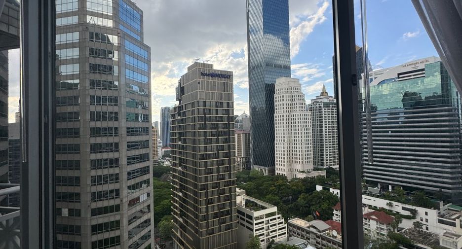 ให้เช่า 2 ห้องนอน คอนโด ใน ปทุมวัน, กรุงเทพฯ