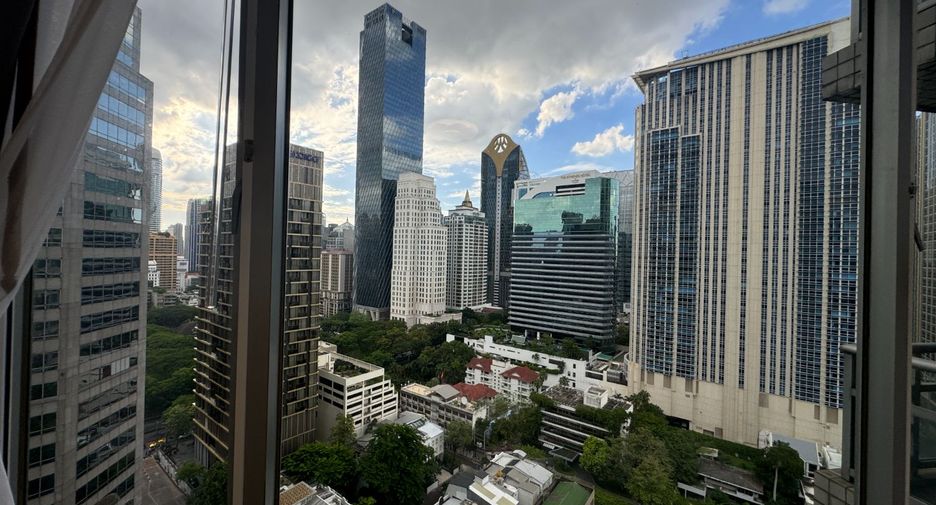 ให้เช่า 2 ห้องนอน คอนโด ใน ปทุมวัน, กรุงเทพฯ
