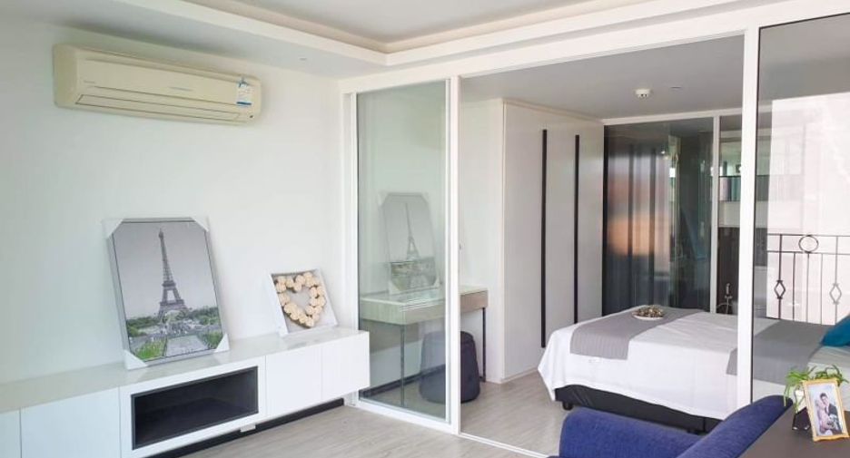 For sale 1 bed condo in Phaya Thai, Bangkok