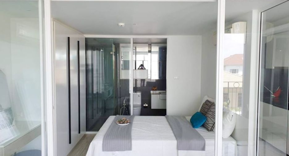 For sale 1 bed condo in Phaya Thai, Bangkok