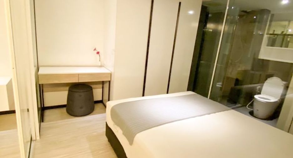 For sale 1 bed condo in Phaya Thai, Bangkok