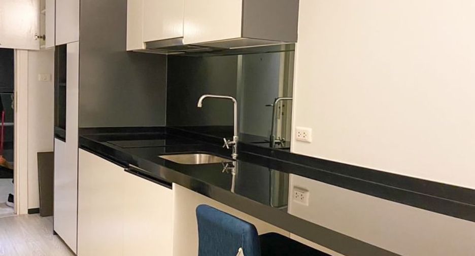 For sale 1 bed condo in Phaya Thai, Bangkok