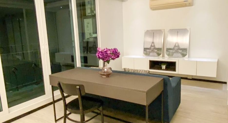 For sale 1 bed condo in Phaya Thai, Bangkok