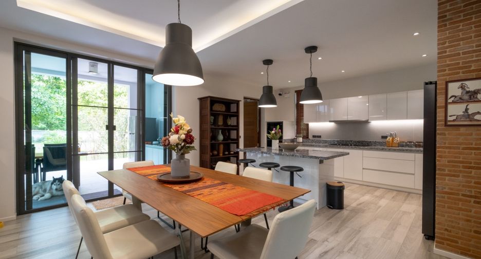 Casa en venta de 3 habitaciones en Hang Dong, Chiang Mai