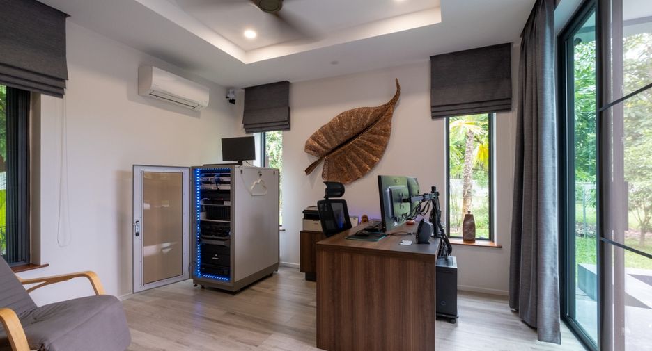 Casa en venta de 3 habitaciones en Hang Dong, Chiang Mai