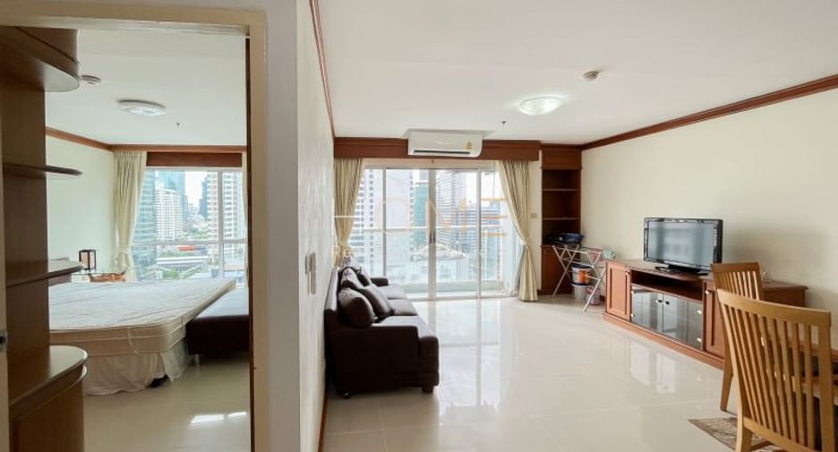À vendre 1 chambre condo à Sathon, Bangkok