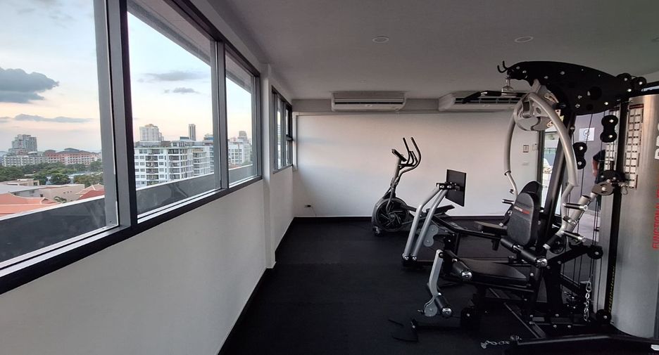 Condo en venta de 1 habitaciones en Pratumnak, Pattaya