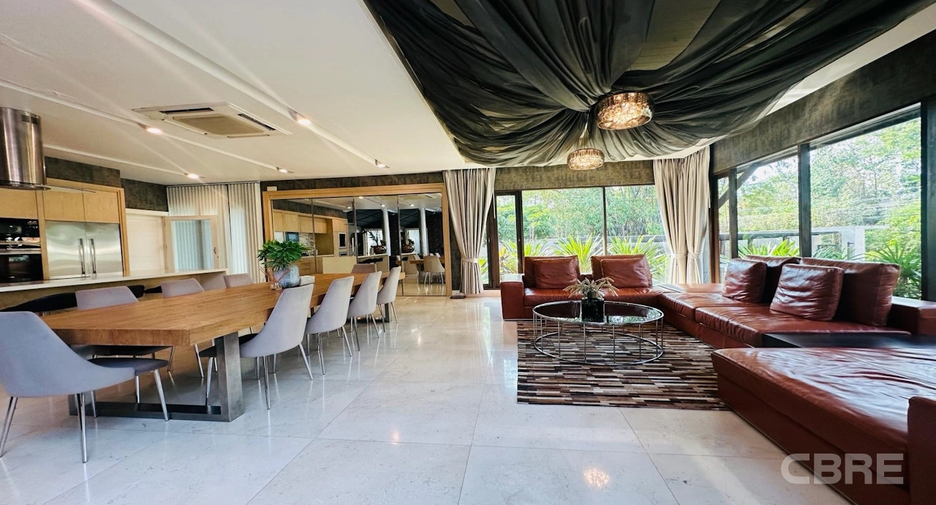 Casa en venta de 5 habitaciones en Watthana, Bangkok