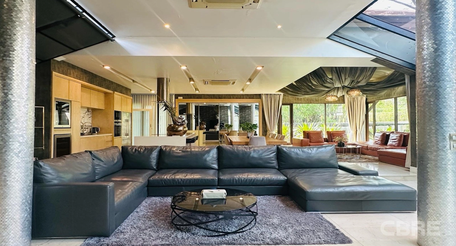 Casa en venta de 5 habitaciones en Watthana, Bangkok