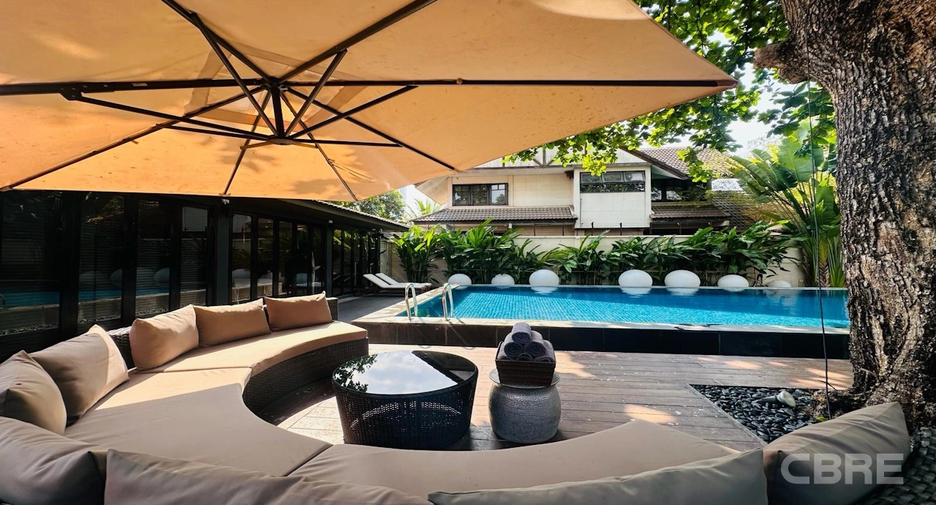 Casa en venta de 5 habitaciones en Watthana, Bangkok