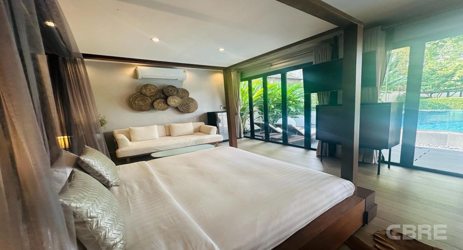 Casa en venta de 5 habitaciones en Watthana, Bangkok