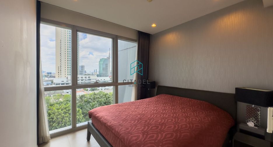 À louer et à vendre 2 chambres condo à Sathon, Bangkok