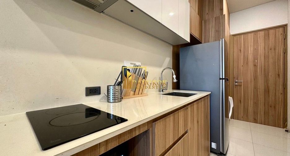 Wohnung zur Miete mit 1 Zimmer in Watthana, Bangkok