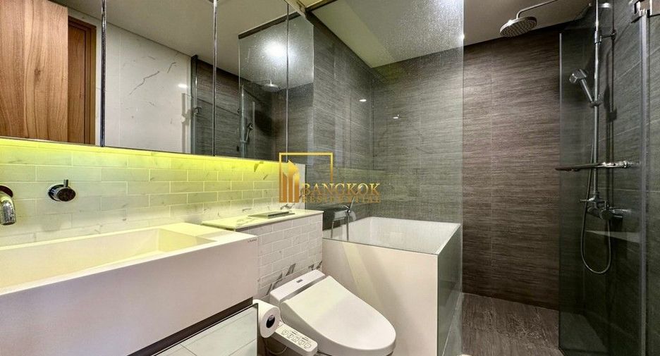 Wohnung zur Miete mit 1 Zimmer in Watthana, Bangkok