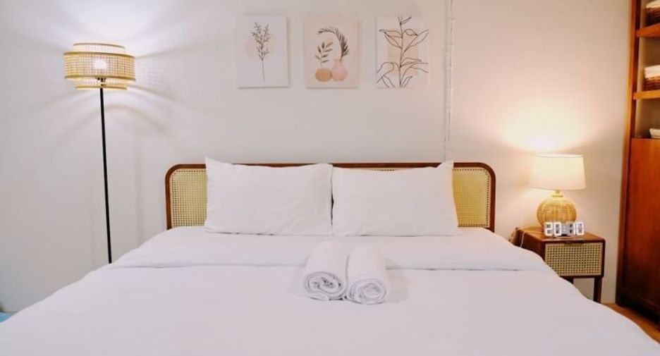 For rent studio condo in Mueang Chiang Mai, Chiang Mai
