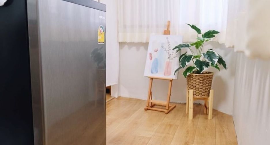 For rent studio condo in Mueang Chiang Mai, Chiang Mai
