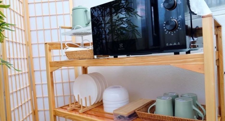 For rent studio condo in Mueang Chiang Mai, Chiang Mai