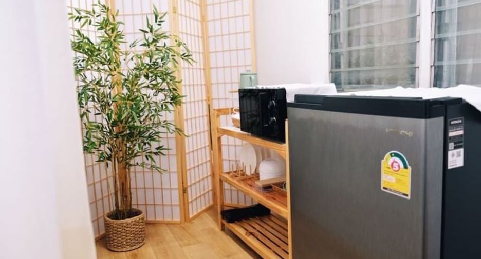 For rent studio condo in Mueang Chiang Mai, Chiang Mai