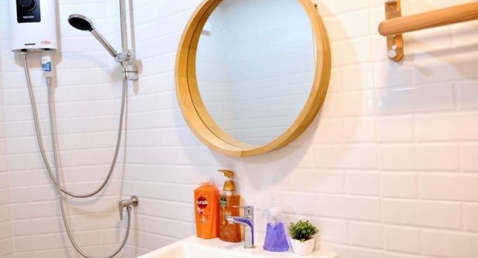 For rent studio condo in Mueang Chiang Mai, Chiang Mai