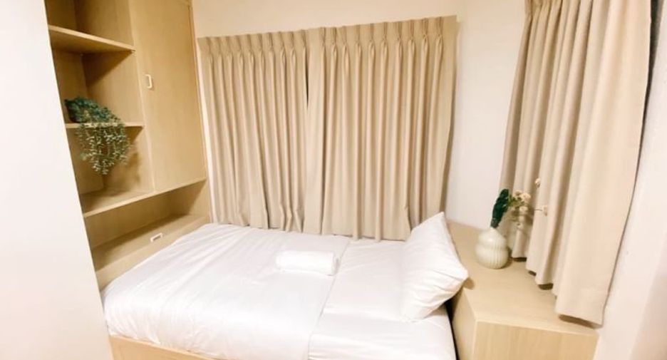For rent studio condo in Mueang Chiang Mai, Chiang Mai