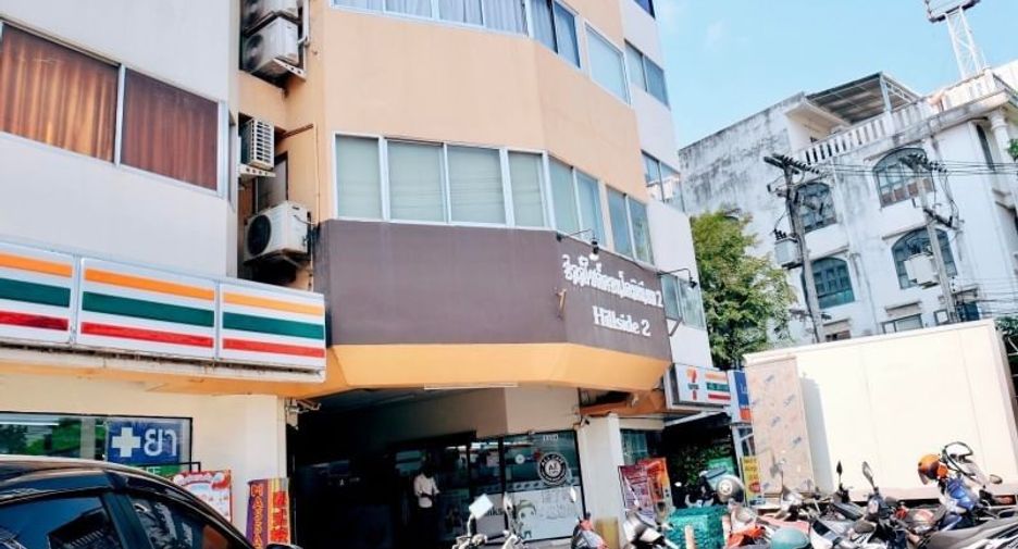 For rent studio condo in Mueang Chiang Mai, Chiang Mai