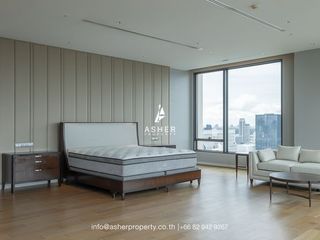 For rent and for sale 3 bedrooms condo in Pathum Wan, Bangkok