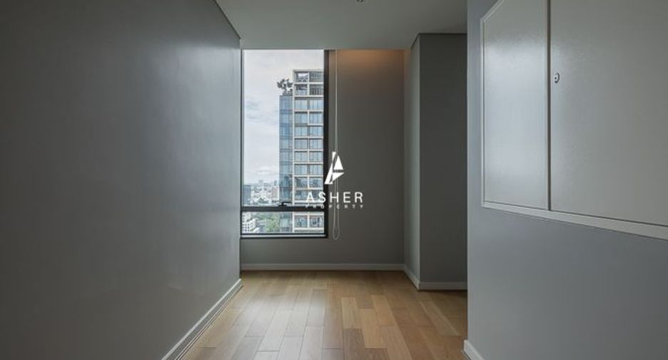 出租 和 出售 3 卧室 公寓 在 Pathum Wan, 曼谷