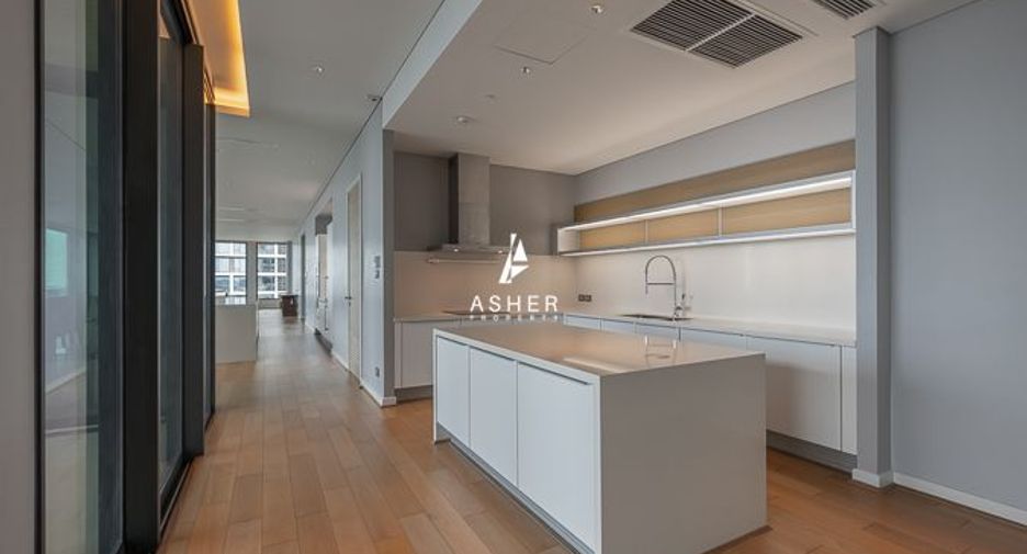 出租 和 出售 3 卧室 公寓 在 Pathum Wan, 曼谷