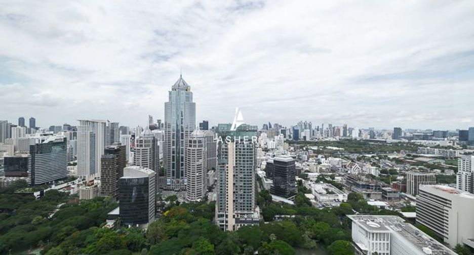 出租 和 出售 3 卧室 公寓 在 Pathum Wan, 曼谷