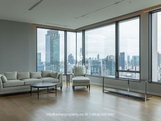 For rent and for sale 3 bedrooms condo in Pathum Wan, Bangkok