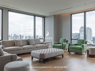 For rent and for sale 3 bedrooms condo in Pathum Wan, Bangkok