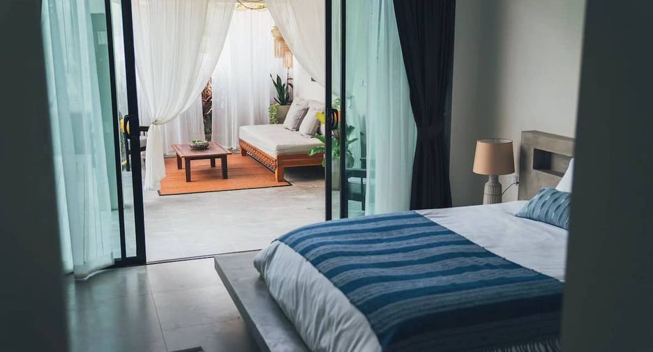 For rent 2 bedrooms villa in Ko Samui, Surat Thani