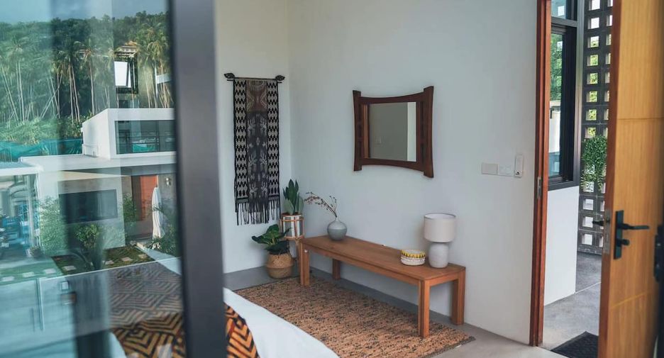 For rent 2 bedrooms villa in Ko Samui, Surat Thani