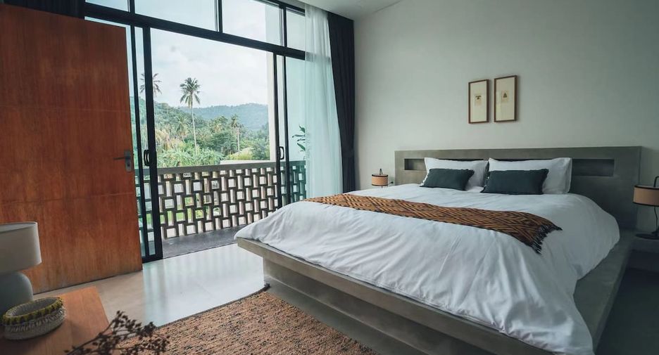 For rent 2 bedrooms villa in Ko Samui, Surat Thani