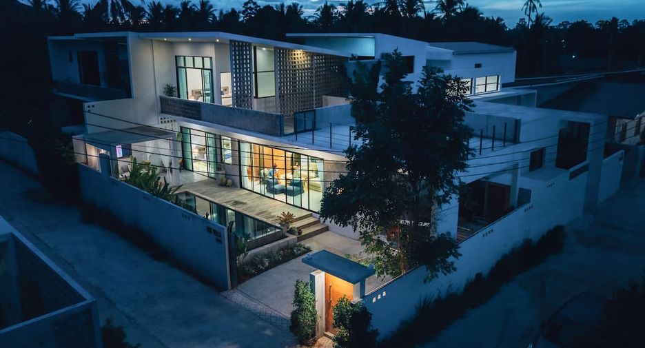 For rent 2 bedrooms villa in Ko Samui, Surat Thani
