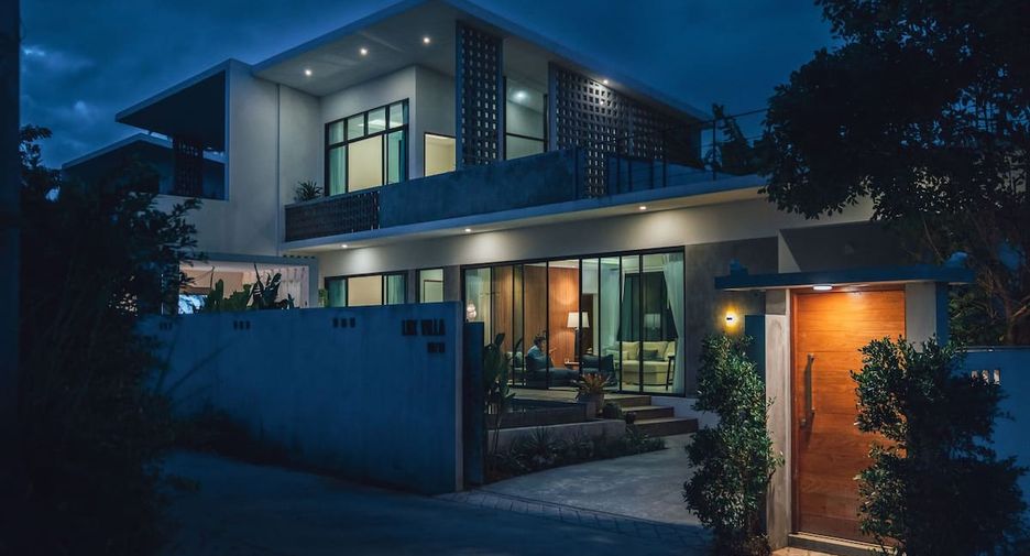 For rent 2 bedrooms villa in Ko Samui, Surat Thani