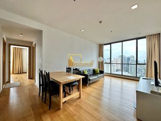 Condo en alquiler de 2 habitaciones en Khlong Toei, Bangkok