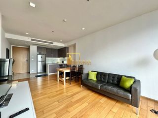 Condo en alquiler de 2 habitaciones en Khlong Toei, Bangkok