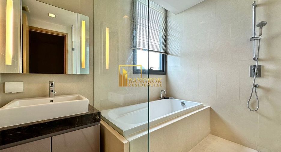 For rent 2 bedrooms condo in Khlong Toei, Bangkok