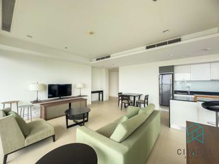 For rent and for sale 2 bedrooms condo in Sathon, Bangkok
